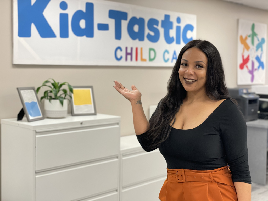Meet the Owner of Kid-Tastic