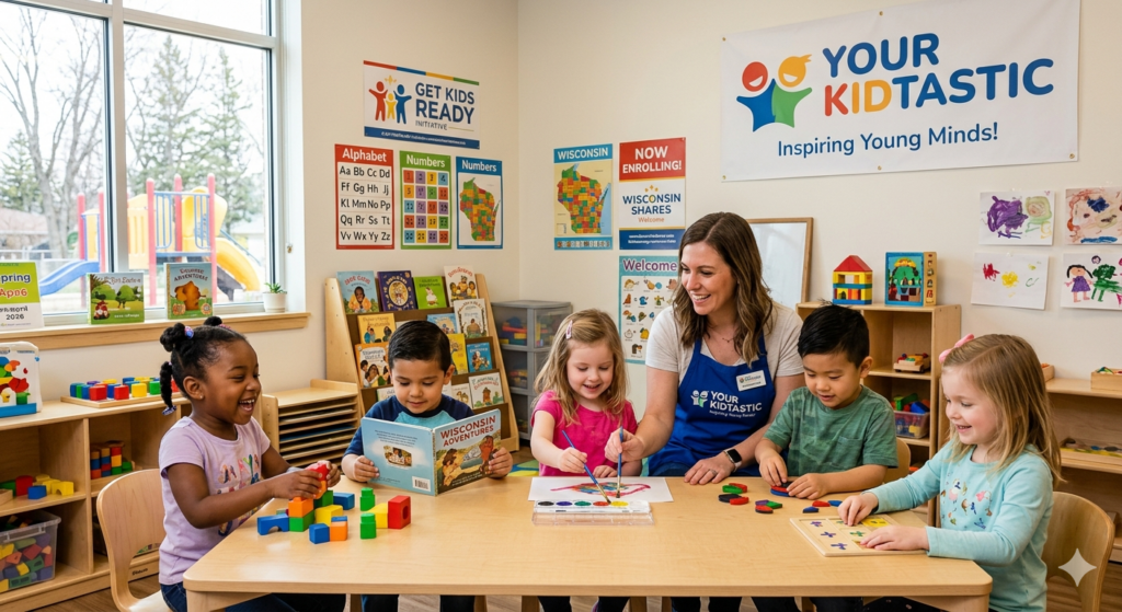 Finding Child Care in Wisconsin: What Parents Need to Know for 2026 Enrollment