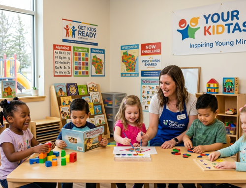 Finding Child Care in Wisconsin