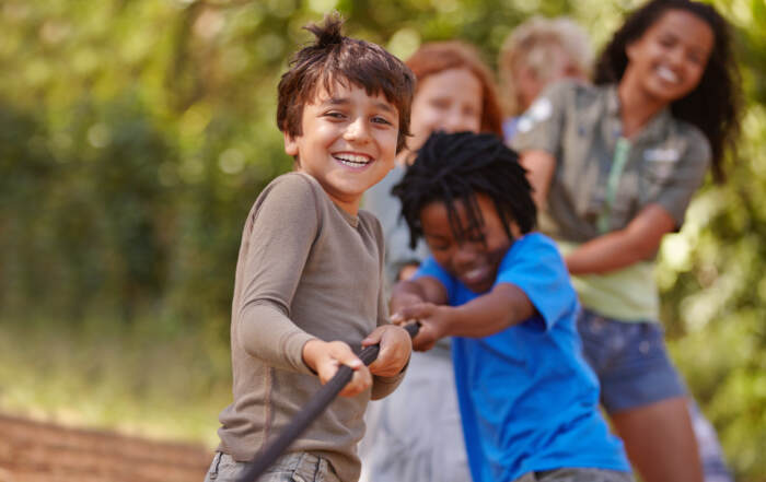 Looking for summer child care with transportation near Milwaukee? We offer summer camp, outdoor activities, and transportation options.
