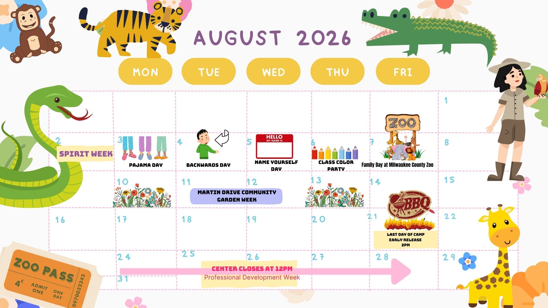 Month