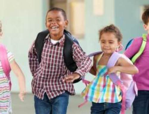 5 Tips for a Smooth Back-to-School Transition for Toddlers & Preschoolers
